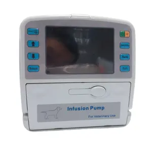 Veterinary Equipment Vet Infusion Pump com função aquecimento