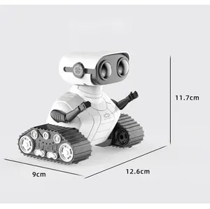 Speelgoed Robots Intelligente Kids Smart Kid Afstandsbediening Rc Oplaadbare Robot Speelgoed