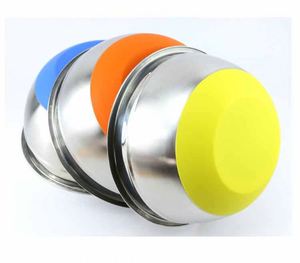 Ensemble de 13 bols mélangeurs avec logo personnalisé, bols à mélanger pour aliments, bols mélangeurs avec couvercles hermétiques - Product Image 5