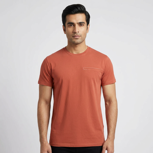 100% Cotton Wholesale <b>White</b> <b>Tshirt</b> Custom Logo Printed T Shirt <b>Plain</b> Knitted Soft T-shirt for men loose fit - Product Image 1
