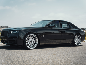 Rines Forjados de 18, 19, 20, 22 y 24 Pulgadas para <span class=keywords><strong>Maybach</strong></span> S500, S480, S450, S580, S680, GT63S, G63, GLS600, GLS680, S63, S800, S990, <span class=keywords><strong>VS680</strong></span>, S17-15T - Product Image 4