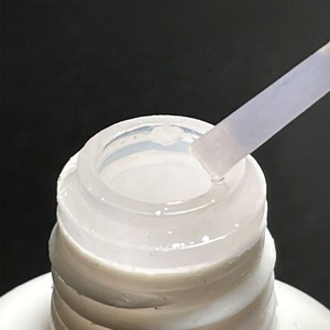 Mini <span class=keywords><strong>colle</strong></span> à <span class=keywords><strong>ongles</strong></span> professionnelle <span class=keywords><strong>pour</strong></span> Salon de manucure, Logo personnalisé, 7g, étiquette privée, <span class=keywords><strong>avec</strong></span> brosse, 2g, 10 pièces - Product Image 5