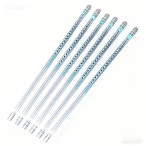 Съемник шпоночных пазов с указанием размеров паза и допусков профиля зуба, изготовленный на станке с ЧПУ из быстрорежущей стали/ценнейших металлов - Product Image 3