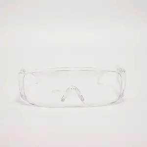 Manufacturer Industrial Anti-dust Antifog Protection Clear Eye Protective Safty Glasses