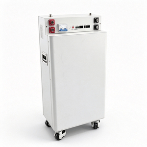 Batterie de stockage d'énergie LifePO4, système de stockage d'énergie solaire pour maison, boîtes de batteries, supports, système de stockage d'énergie au lithium - Product Image 5