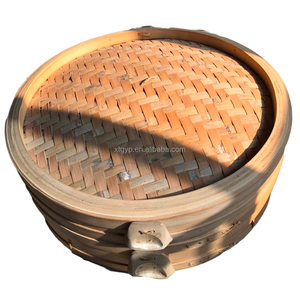 <span class=keywords><strong>Taiwan</strong></span> 52cm grande vapore di bambù dim sum in vendita