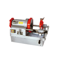 Machine à fileter les tuyaux de type banc Senmo Z1T-M52, fixe, de qualité industrielle pour atelier