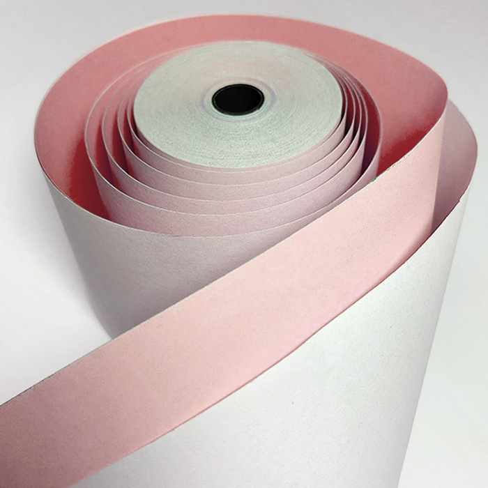 BAIXIN 45gsm Carbonless NCR Paper Jumbo
