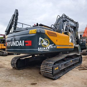 รถขุดมือสอง HYUNDAI 305LC-9T เครื่องยนต์และปั๊มเดิมๆ รถขุดตีนตะขาบมือสอง HYUNDAI 305LC 330LC 305LC ขาย - Product Image 3