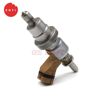 หัวฉีดน้ำมันเชื้อเพลิง 23710-26011 สำหรับรถยนต์โตโยต้า โคโรลล่า ออริส อเวนซิส เครื่องยนต์ดีเซล 2.0 2.2 ลิตร - Product Image 4