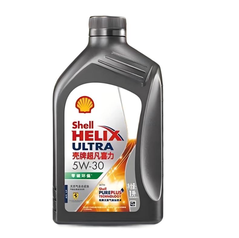 Shell Helix Ultra 5W-30 SP Carbon Neutral Full Synthetic Oil 1L, Workshop Bulk Pack, 12 Bottles/Case Oil Parts Image 4