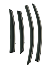 Deflectores de Ventana Laterales para Toyota Cruiser 2019-2020 Protector de Lluvia Accesorios de Coche - Product Image 1