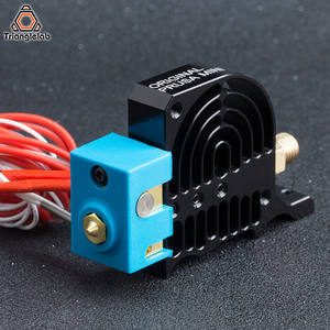 Trianglelab <span class=keywords><strong>Prusa</strong></span>-<span class=keywords><strong>MINI</strong></span> Kit de actualización Hotend, aleación de titanio, HEATBREAK, bloque de calor de latón para <span class=keywords><strong>Prusa</strong></span> <span class=keywords><strong>MINI</strong></span> boquilla V6 de alta temperatura - Product Image 4