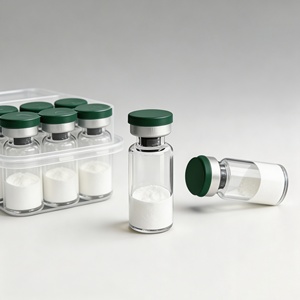 GHK-Cu en Polvo Liofilizado de Alta Pureza (99%), 50mg 100mg, Materia Prima Cosmética - Product Image 6