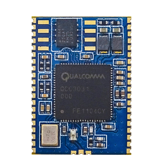QCC3031 BT 5.1 Module Supports APTX-HD APTX I2S IIS SPDIF