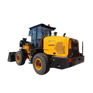 รถตัก3Ton LG833H ใหม่2025 95% รถตักล้อยาง LG833H 92kw จากจีน - Product Image 1