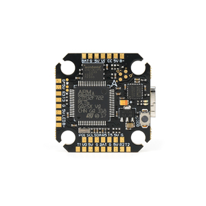 Axisflying Argus <span class=keywords><strong>Mini</strong></span> Stack - F7 FC + 55A 6S <span class=keywords><strong>ESC</strong></span> - 20x20 เหมาะสำหรับโดรน FPV ฟรีสไตล์ขนาด 5 นิ้ว - Product Image 3