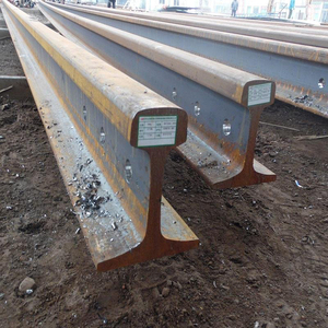 Riel de Acero de Alta Resistencia 43kg 50kg 60kg 75kg |   Riel Pesado U75V para Vías Férreas Principales y Puertos |   1180MPa - Product Image 5