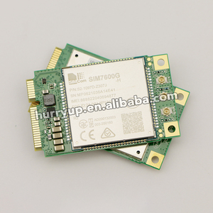 SIM7600G-PCIE R2 hoàn chỉnh đa-band LTE-FDD/LTE-TDD/<span class=keywords><strong>HSPA</strong></span> +/UMTS/Edge/<span class=keywords><strong>GPRS</strong></span>/GSM module với PCIe adapter Board - Product Image 4