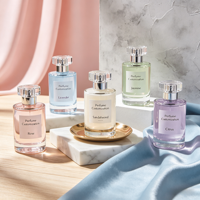 Fournisseur de parfums liquides sur mesure, senteur fruitée, prototype rapide et service de personnalisation d'échantillons