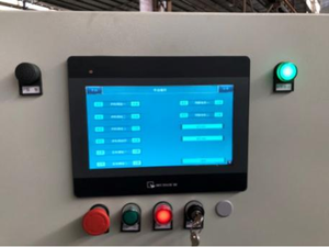 Presse à poinçonner et à presser mécanique automatique à grande vitesse pour la production de barres transversales <span class=keywords><strong>en</strong></span> X pour échafaudages, précision - Product Image 2