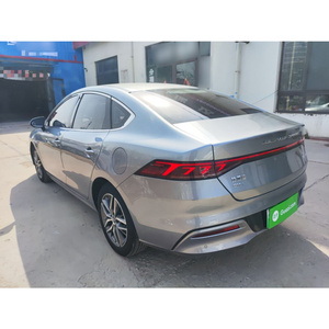 GUAZI รถยนต์มือสอง BYD Qin PLUS ปี 2022 เครื่องยนต์ 1.5 ลิตร ขับเคลื่อนล้อหน้า 5 ที่นั่ง รุ่น J3lxlr35dt ขายส่ง - Product Image 4