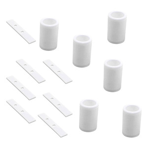 Joints en PTFE Viss, manchons de roulement, pièces résistantes à la corrosion à haute température, usinage sur mesure - Product Image 2