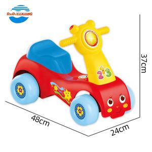 Voiture en plastique de meilleure qualité, jouet pour bébés, Scooter, marche, jouet, - Product Image 5