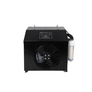 220V/110V Coasts 1hp Water Chiller Cold Plunge Ice Bath with Cooling System
