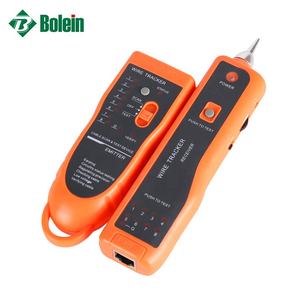 Bolein Hoge Prestaties Wire Tracker Kabel <span class=keywords><strong>Tester</strong></span> Apparatuur <span class=keywords><strong>RJ45</strong></span> <span class=keywords><strong>RJ11</strong></span> Ondergrondse Elektrische Netwerk Lijn Tracer - Product Image 3