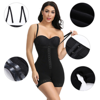 Colombia Shaplass Shaper Của Phụ Nữ Tummy Tuck Kiểm Soát Shaplass Mông Nâng Slim Eo BodySuit