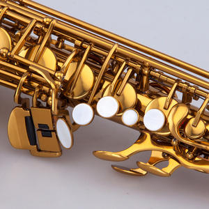 Saxofón Alto profesional, fabricado por Taishan - Product Image 6