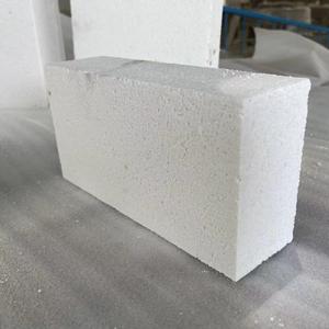 Mattone Poroso in Allumina ad Alta Densità, Mattone Isolante Stampato di Grado Superiore Personalizzato per Forni - Product Image 5