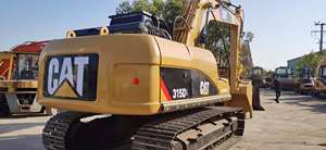 Cat utilisé 330 d'excavatrice de CATERPILLAR 315D 360 a utilisé l'excavatrice de CAT 330B à vendre utilisée - Product Image 4