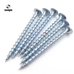 Tornillo Volcanita 6x1 Crs Zincado P/fina, Tornillo Autoroscante - Product Image 2