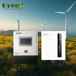 Controlador de Viento de 1kW, 5kW, 50kW, 100kW con Carga de Descarga para Conexión a Red - Product Image 5