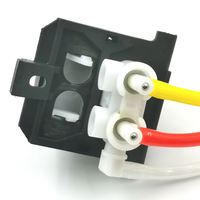 Vanne de commande à dégagement rapide pour siège ISRI OE 42538395 929527-46 (gauche) 929527-47 (droite) pour camions IVECO/MAN/DAF/SCANIA/VOLVO/RENAULT/BENZ
