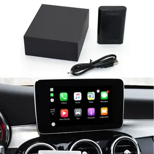 64gb Vehicle Carplay Multi Media Carplay Interface Box Mini Smart Android Box Wireless Carplay Box