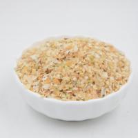 Hojuelas de Cebolla Blanca Deshidratada 3x3mm 10x10mm, Empaque a Granel, Certificación BRC HACCP, Cebolla Blanca Picada AD para Ingredientes Alimentarios