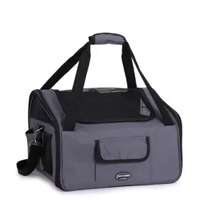 Herstellung Großhandel Günstige Carry Pet Bag Mode Katze Hund Pet Bag Carrier