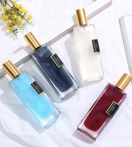 น้ำหอมน้ำหอมกลิ่นดอกไม้น้ำหอมกลิ่น Eau de Toilette สำหรับผู้หญิงน้ำหอมหรูแบบดั้งเดิมขนาด50มล. - Product Image 3