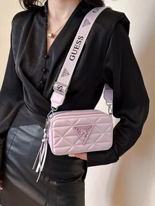 Sacs à bandoulière en cuir PU de créateur pour femmes, sacs à main et pochettes en gros avec fermeture éclair pour toutes les saisons (printemps, été, automne, hiver) - Product Image 3