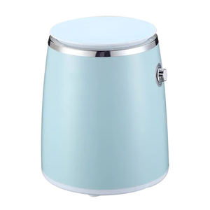 Mini <span class=keywords><strong>lave</strong></span>-<span class=keywords><strong>linge</strong></span>/sécheuse semi-automatique <span class=keywords><strong>3</strong></span> <span class=keywords><strong>kg</strong></span> tout-en-un, machine à laver électrique portable - Product Image 3