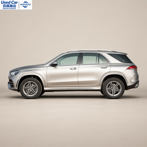 Mercedes-Benz GLE450 4MATIC <span class=keywords><strong>2020</strong></span>, 367 CV, 3.0T, Automatico, Turbo, R19, Schermo MBUX da 12.3 Pollici, Illuminazione Ambientale a 64 Colori, Impianto Audio Burmester, Usato - Product Image 1