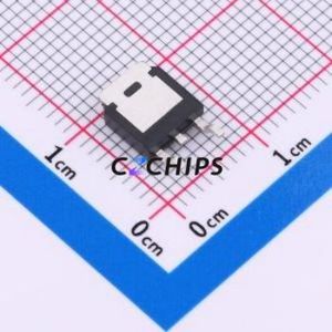Transistor de efecto de campo de transistor (MOSFET) original a estrenar de 252 a - Product Image 2