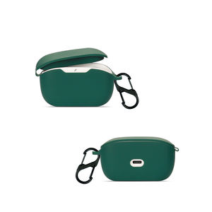 Coque pour écouteurs en silicone TPU pour JBL Wave Buds <span class=keywords><strong>2</strong></span> pour Airpods Wireless TWS Earbuds Shell Headphone Cover - Product Image 1