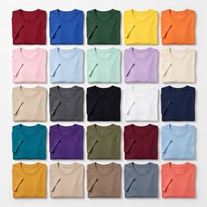 Camisetas Vintage con Lavado Ácido, 230g, 100% Algodón, Talla Grande, Estilo Retro - Product Image 2