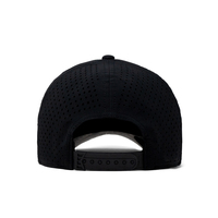 Casquette Snapback Performance Personnalisée avec Maille Perforée au Laser Casquette Trucker 6 Panneaux Casquette de Baseball Imperméable Casquette de Baseball Gorras De Golf