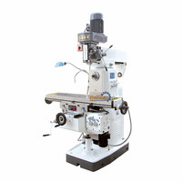 XK7113A Metalen Werkende Mini Cnc Mill Machine Voor Onderwijs En Opleiding