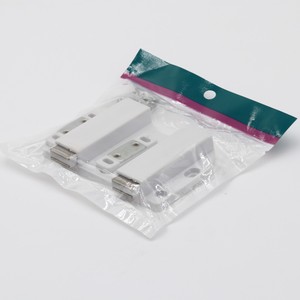 Système <span class=keywords><strong>de</strong></span> fermeture à ressort <span class=keywords><strong>pour</strong></span> porte coulissante <span class=keywords><strong>de</strong></span> <span class=keywords><strong>meuble</strong></span> <span class=keywords><strong>de</strong></span> <span class=keywords><strong>cuisine</strong></span> et <span class=keywords><strong>de</strong></span> salle à manger, avec <span class=keywords><strong>amortisseur</strong></span> et tampon en plastique POM - Product Image 2